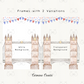 Little British Bear Watercolor Clipart – London-Themed Illustrations