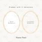 Parisian Kitten Watercolor Illustration Pack